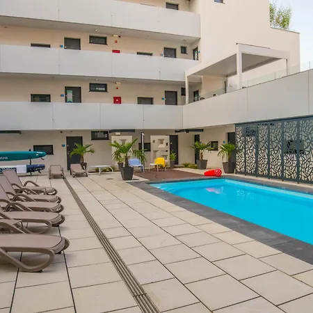 Apartman Lakeside Garden