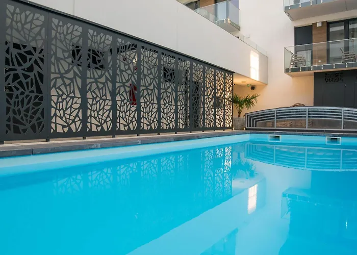 Lakeside Garden Апартаменты